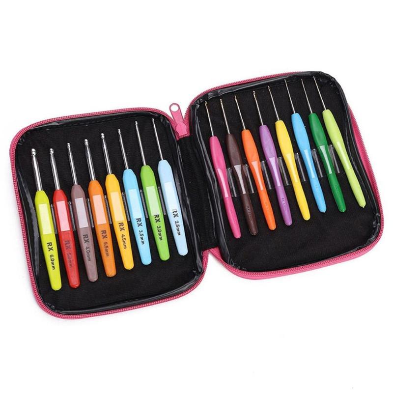 Knitting and Crochet Combination Tool Set: Everything You Need for Your Crafting Projects