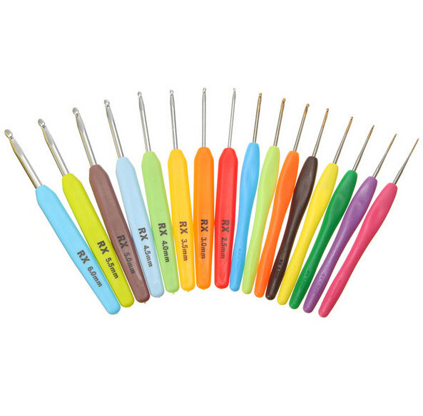 Knitting and Crochet Combination Tool Set: Everything You Need for Your Crafting Projects